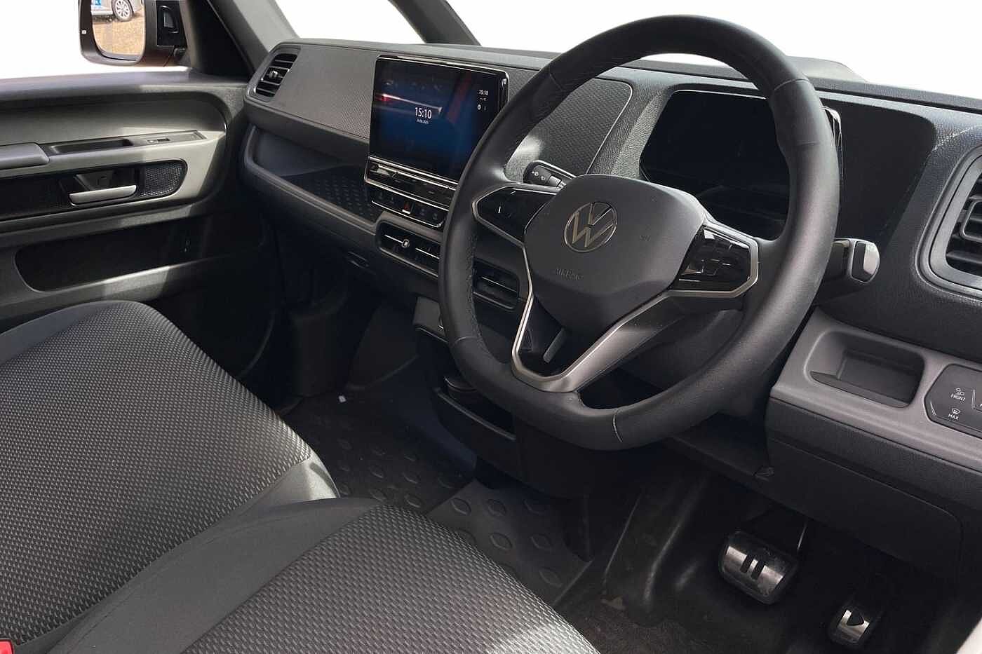 Volkswagen ID. Buzz Cargo