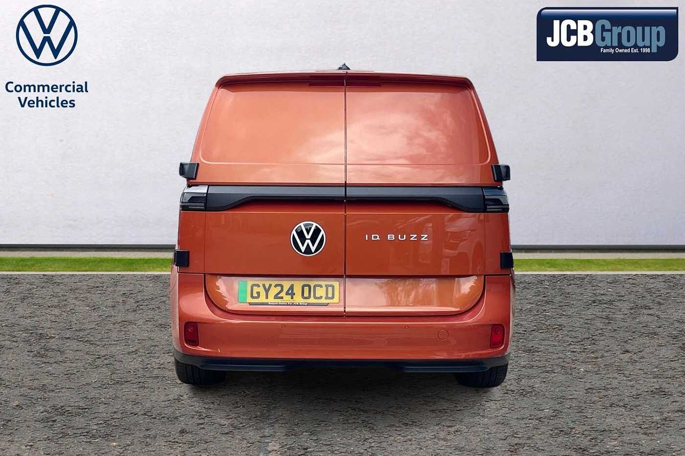 Volkswagen ID. Buzz Cargo
