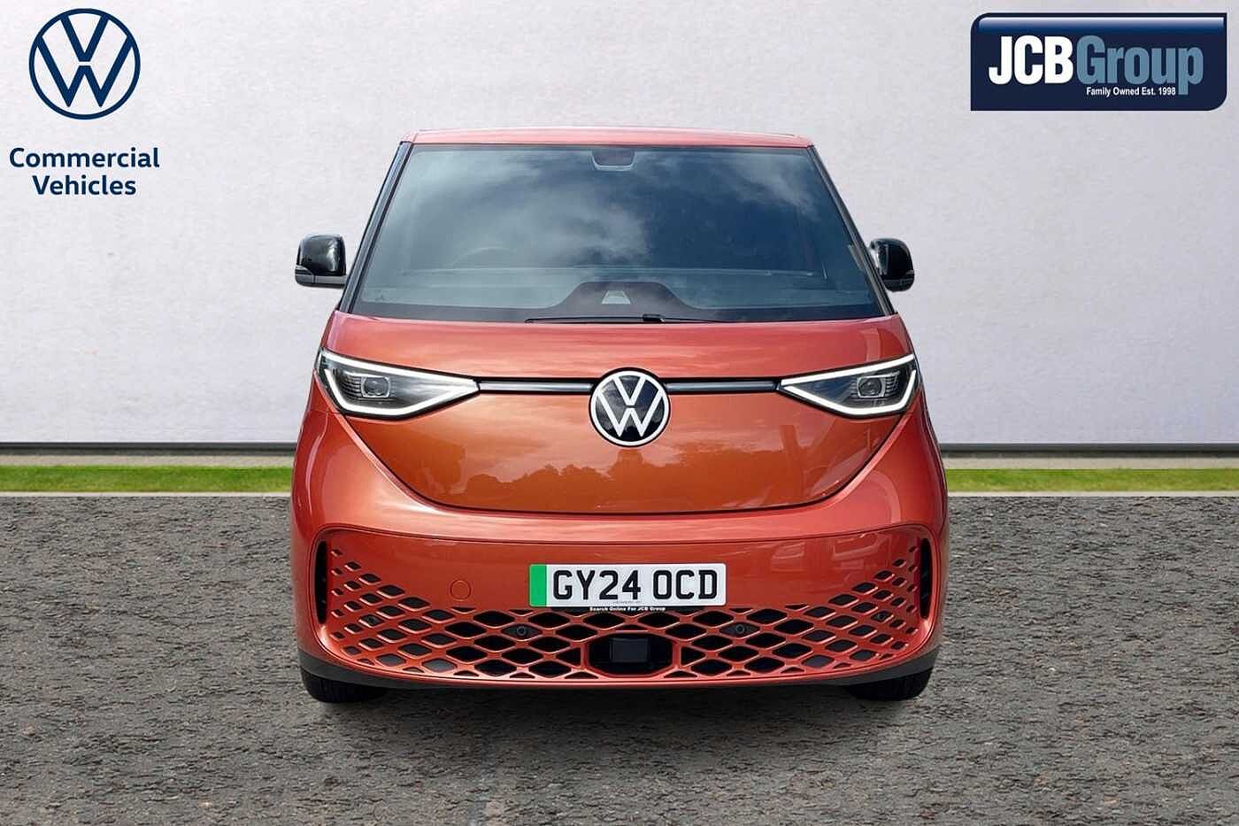 Volkswagen ID. Buzz Cargo