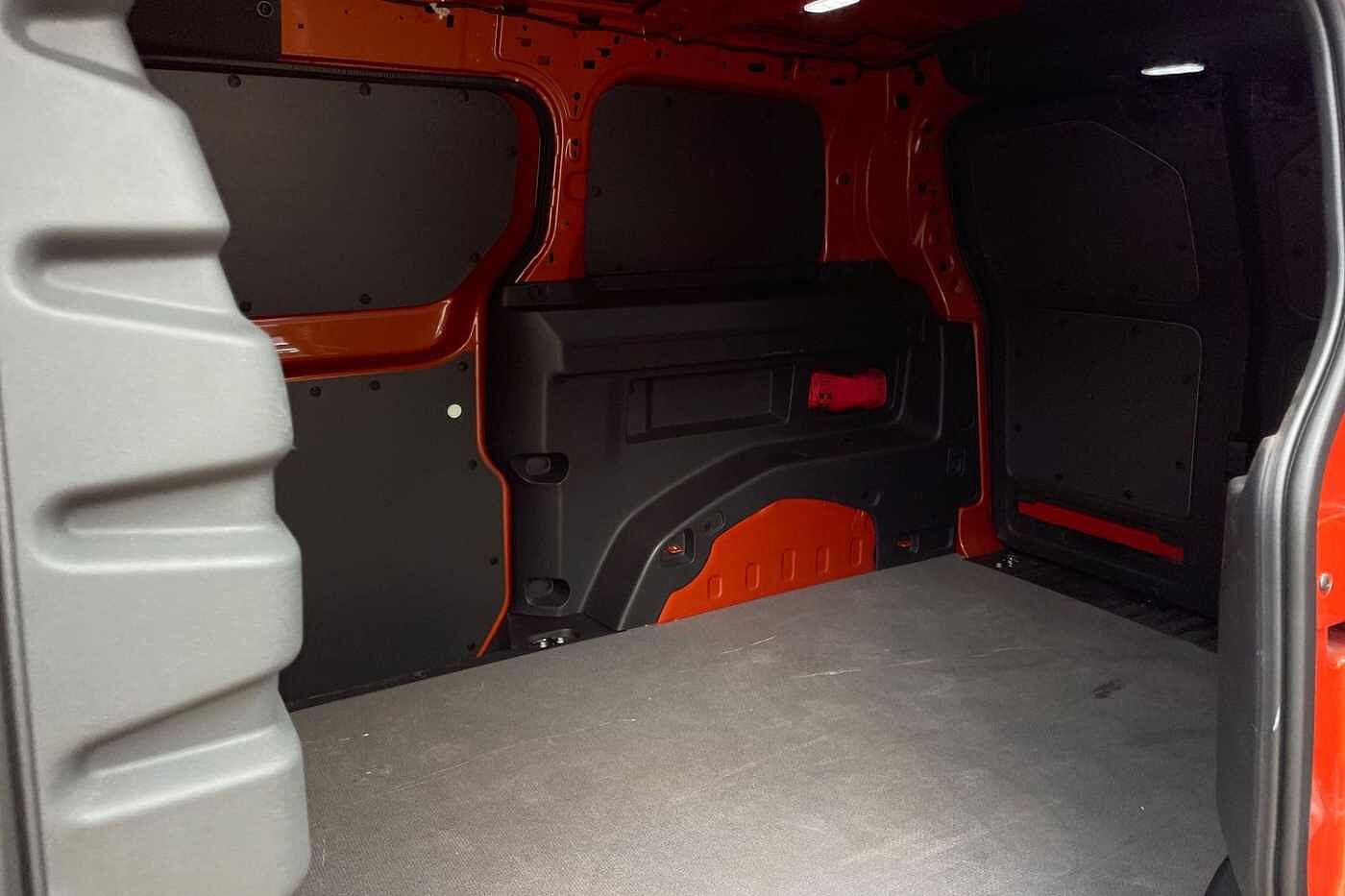 Volkswagen ID. Buzz Cargo