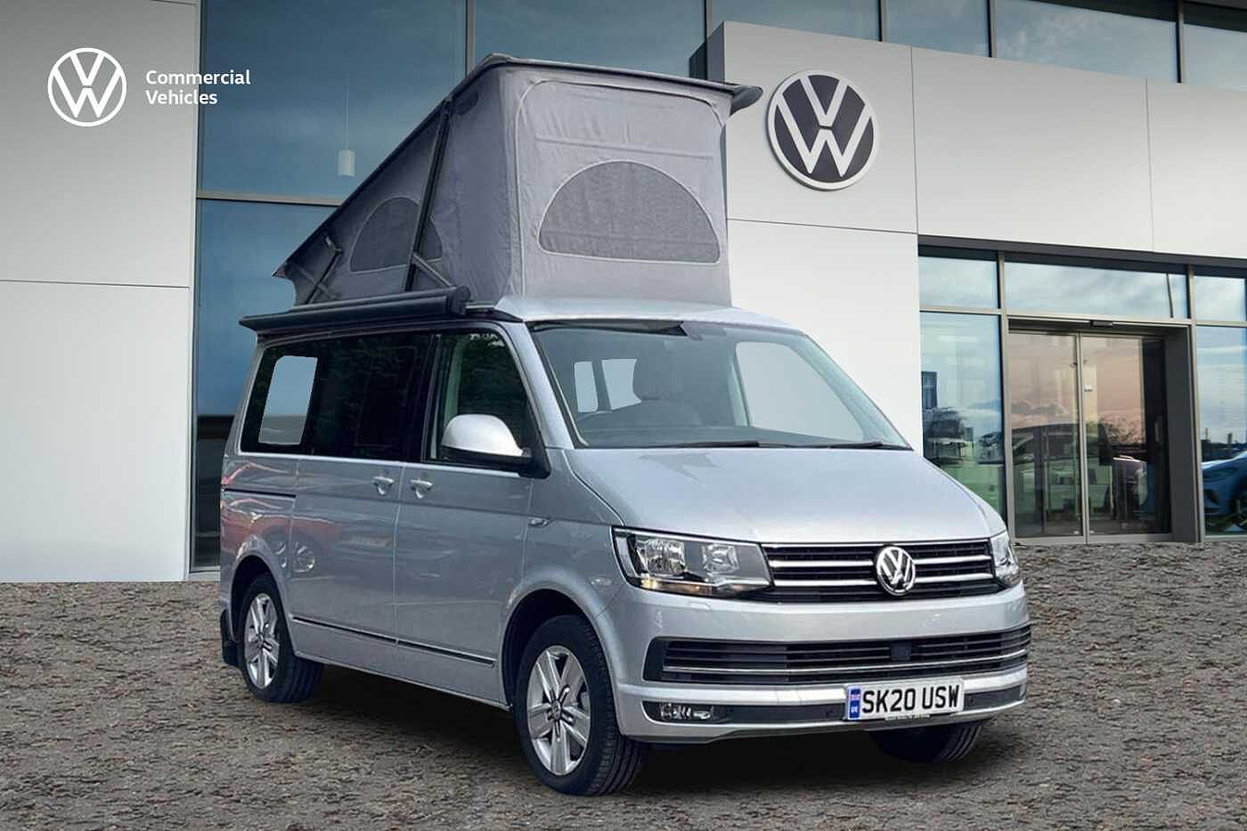 Volkswagen California