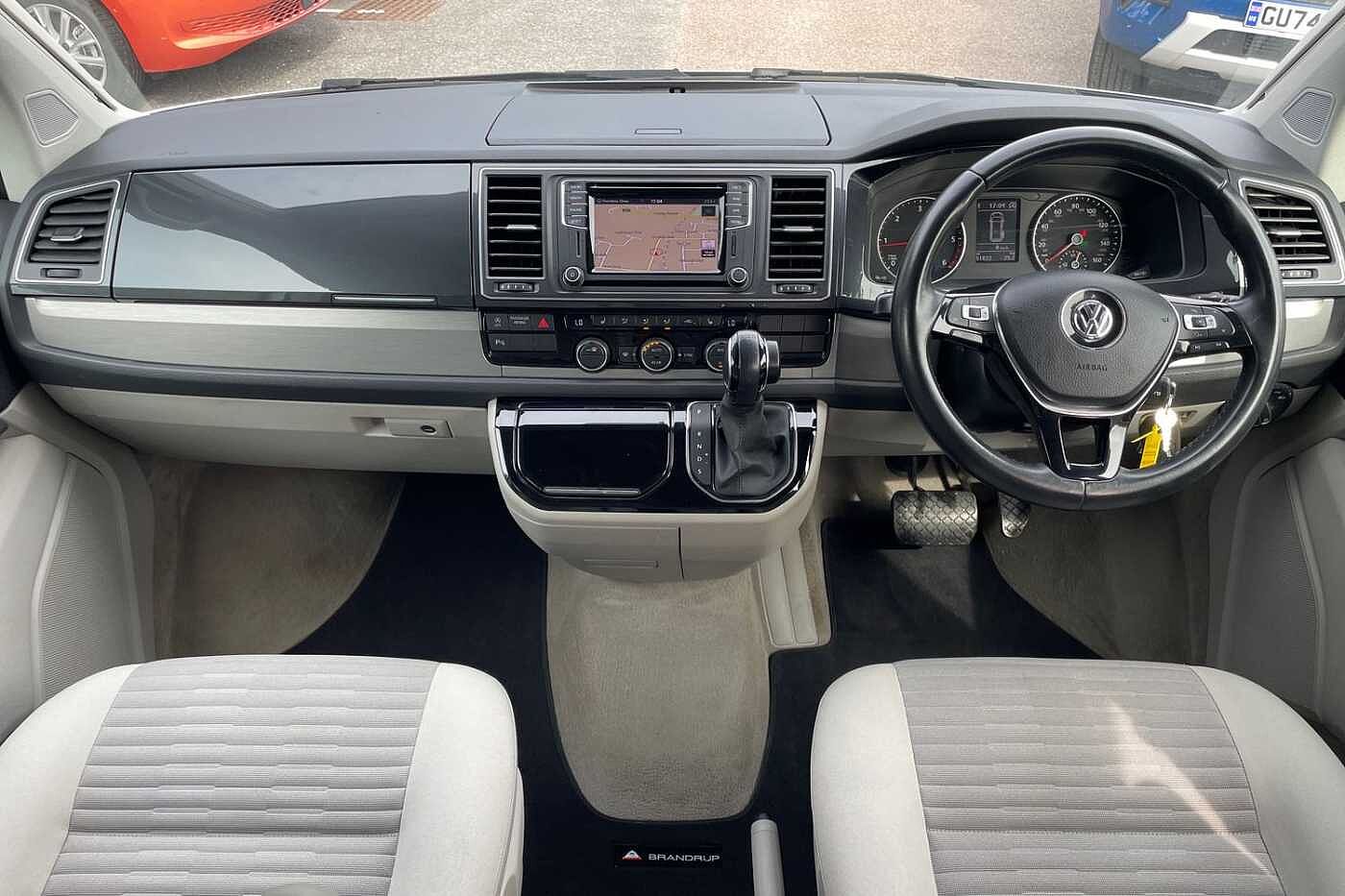 Volkswagen California