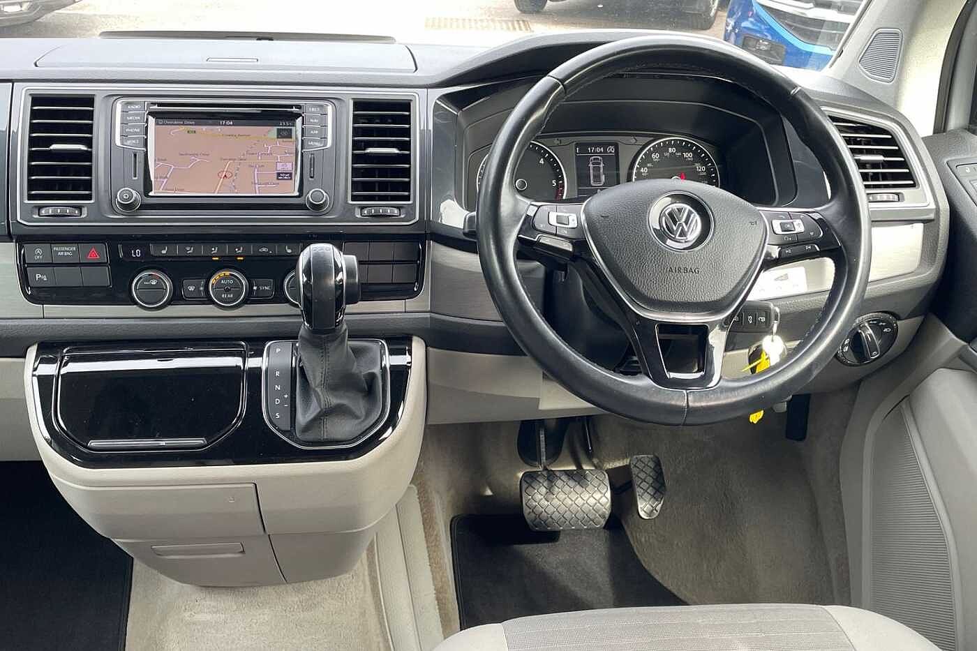 Volkswagen California