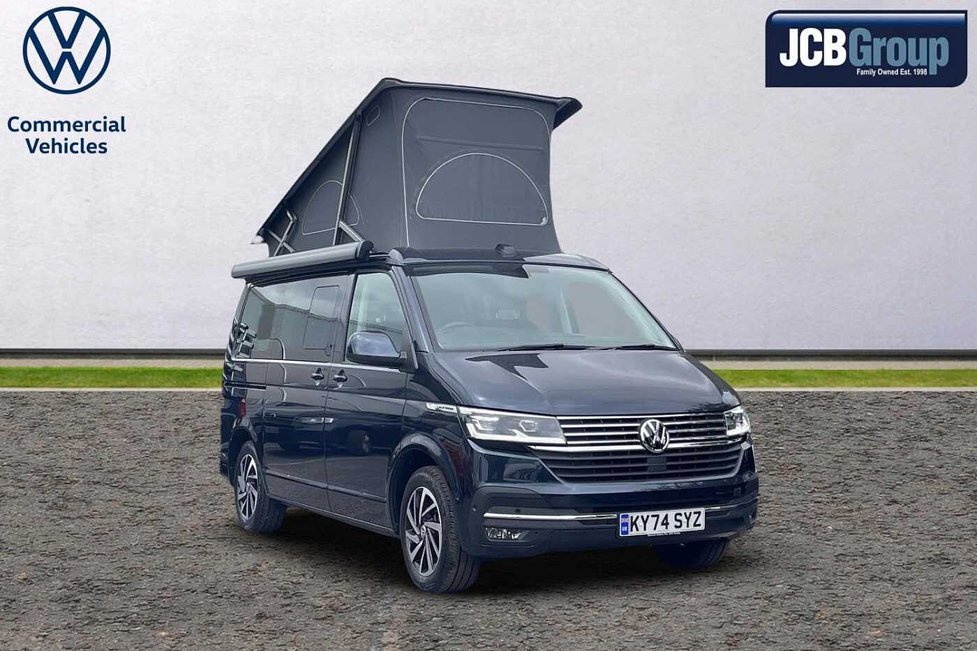 Volkswagen California