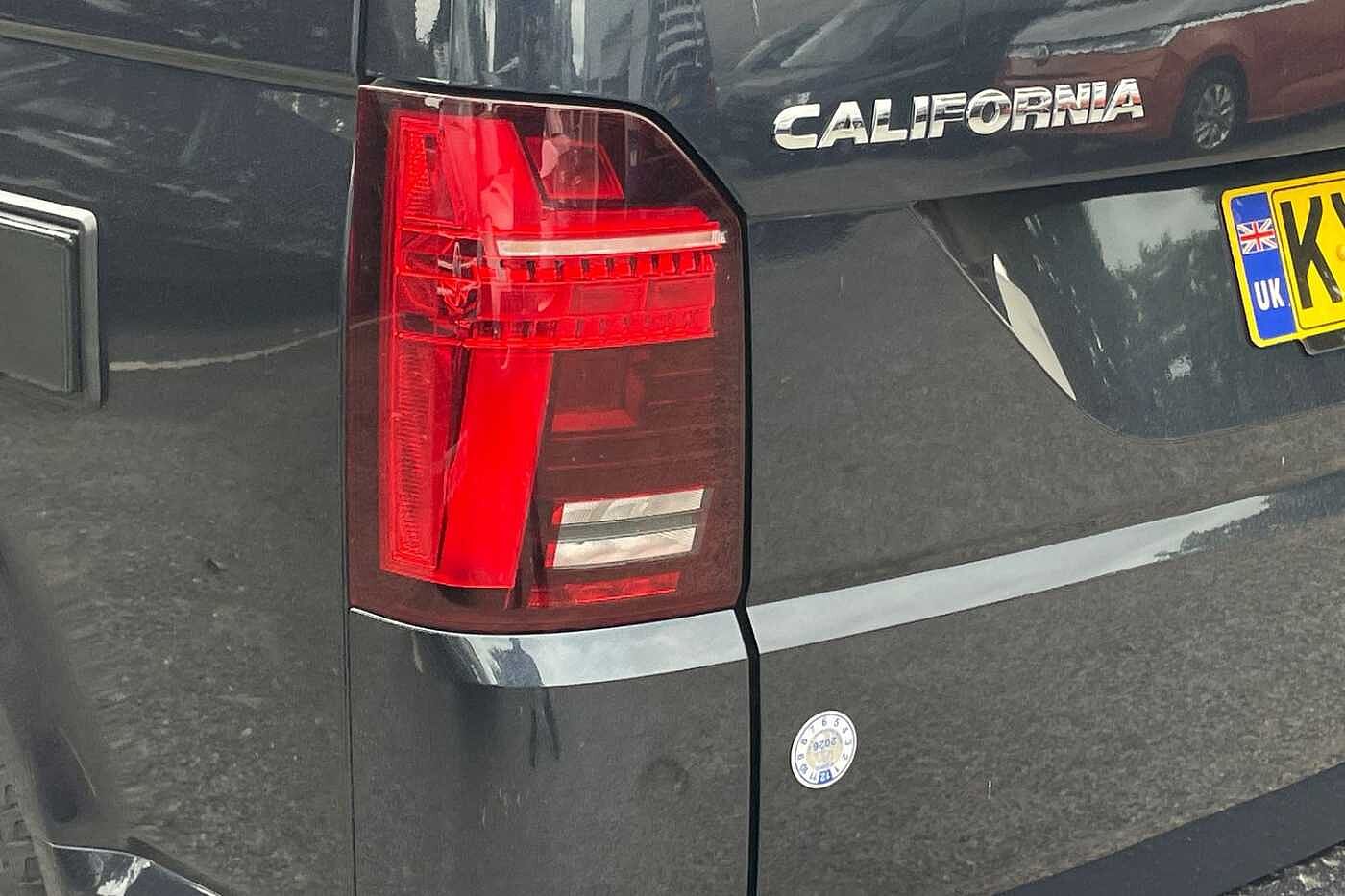 Volkswagen California