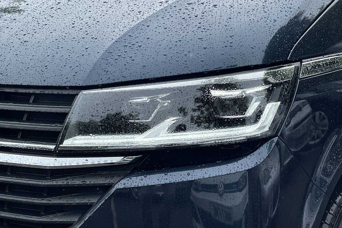 Volkswagen California