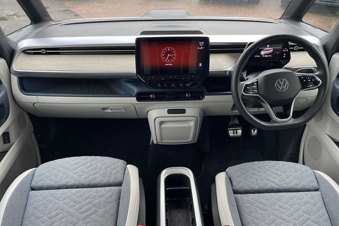 Volkswagen ID. Buzz