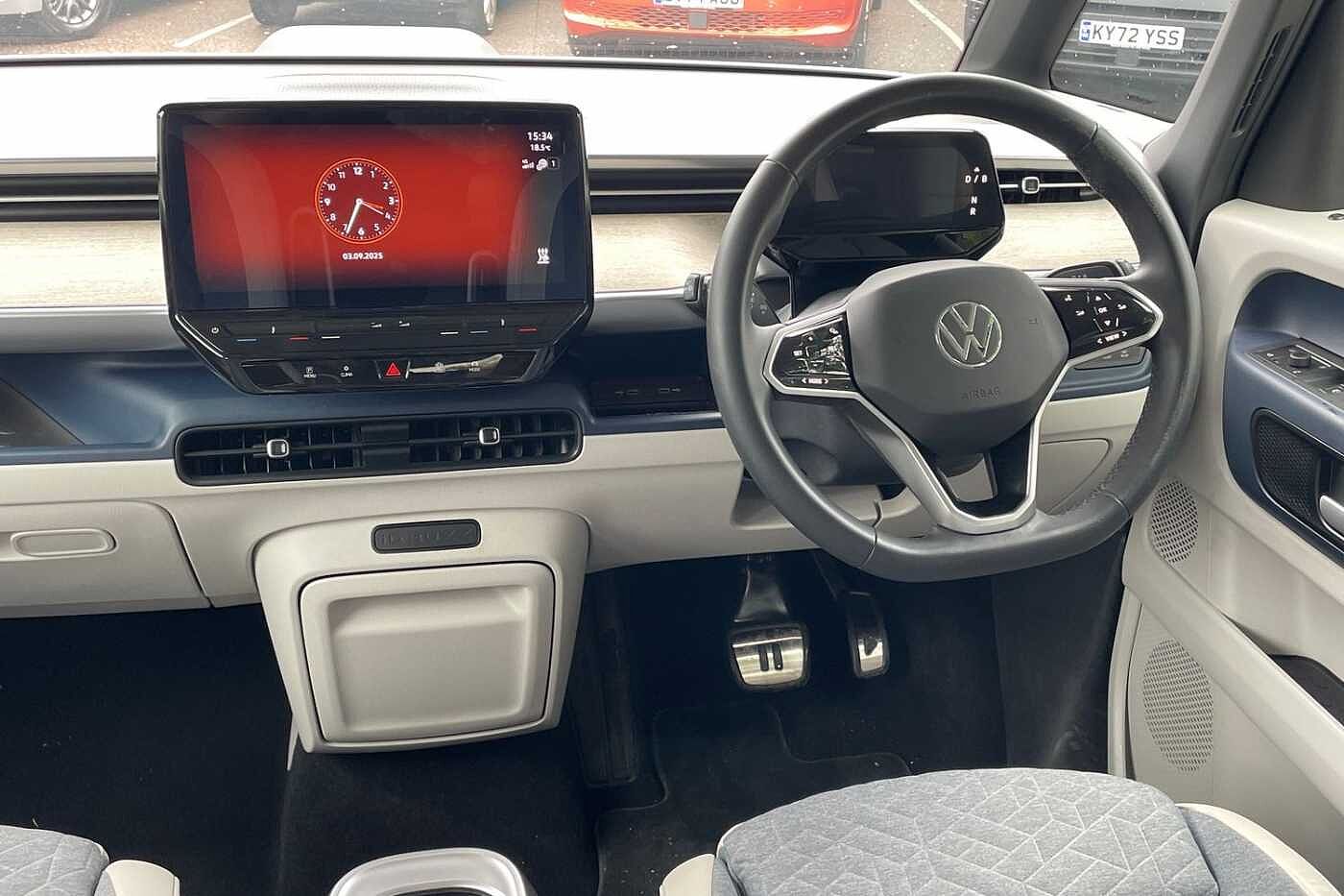 Volkswagen ID. Buzz