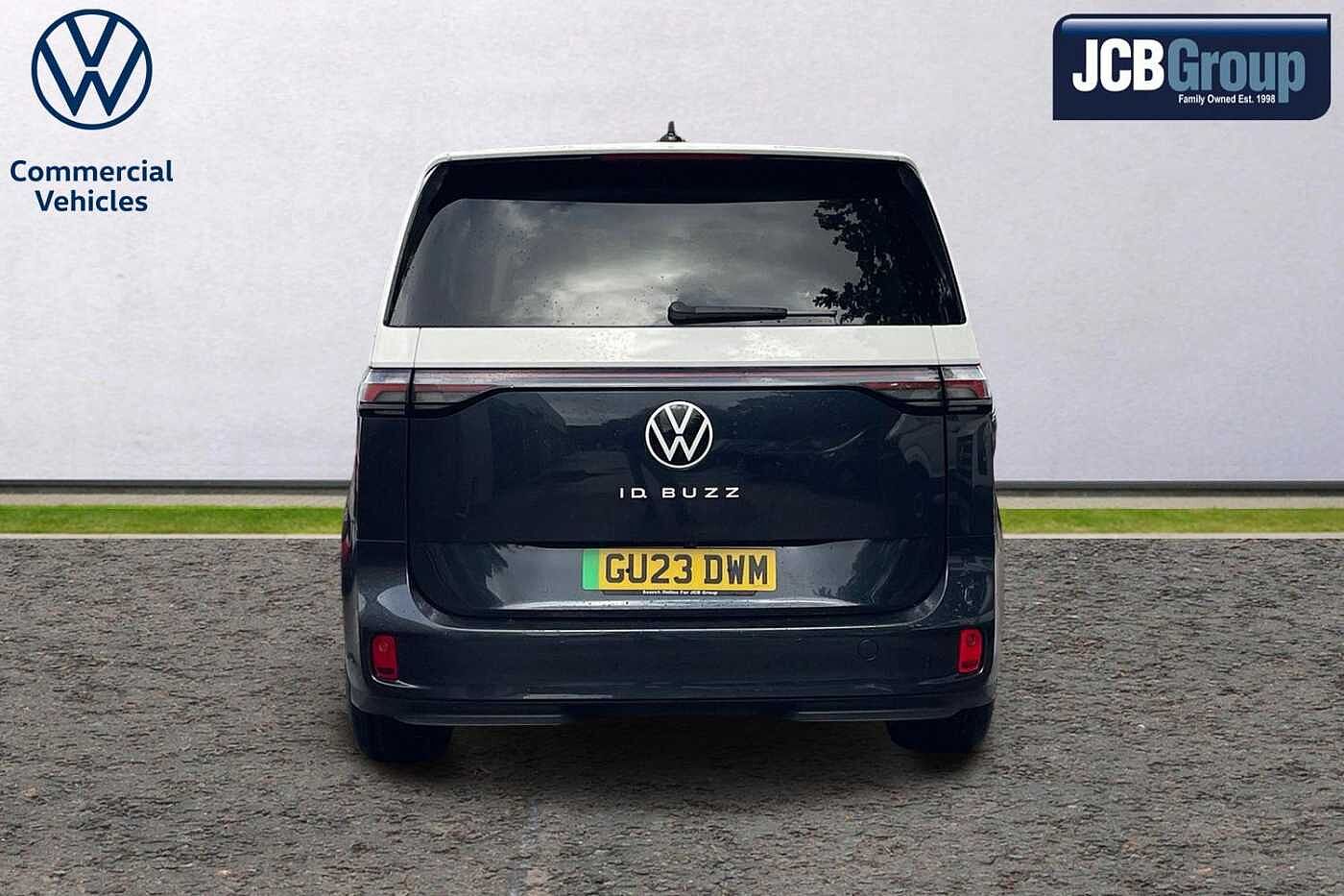 Volkswagen ID. Buzz