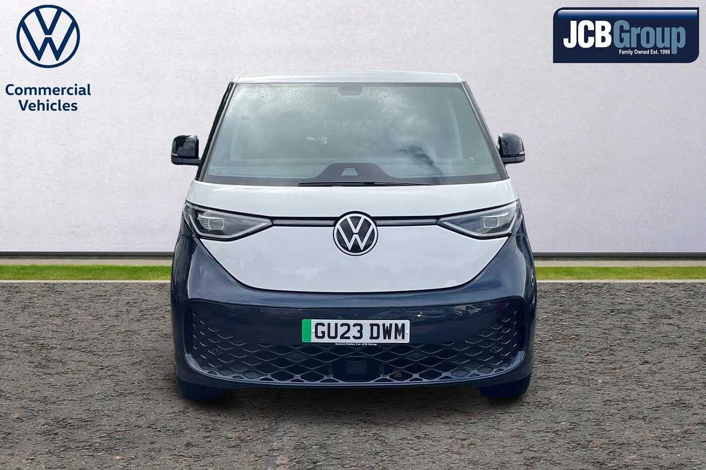 Volkswagen ID. Buzz