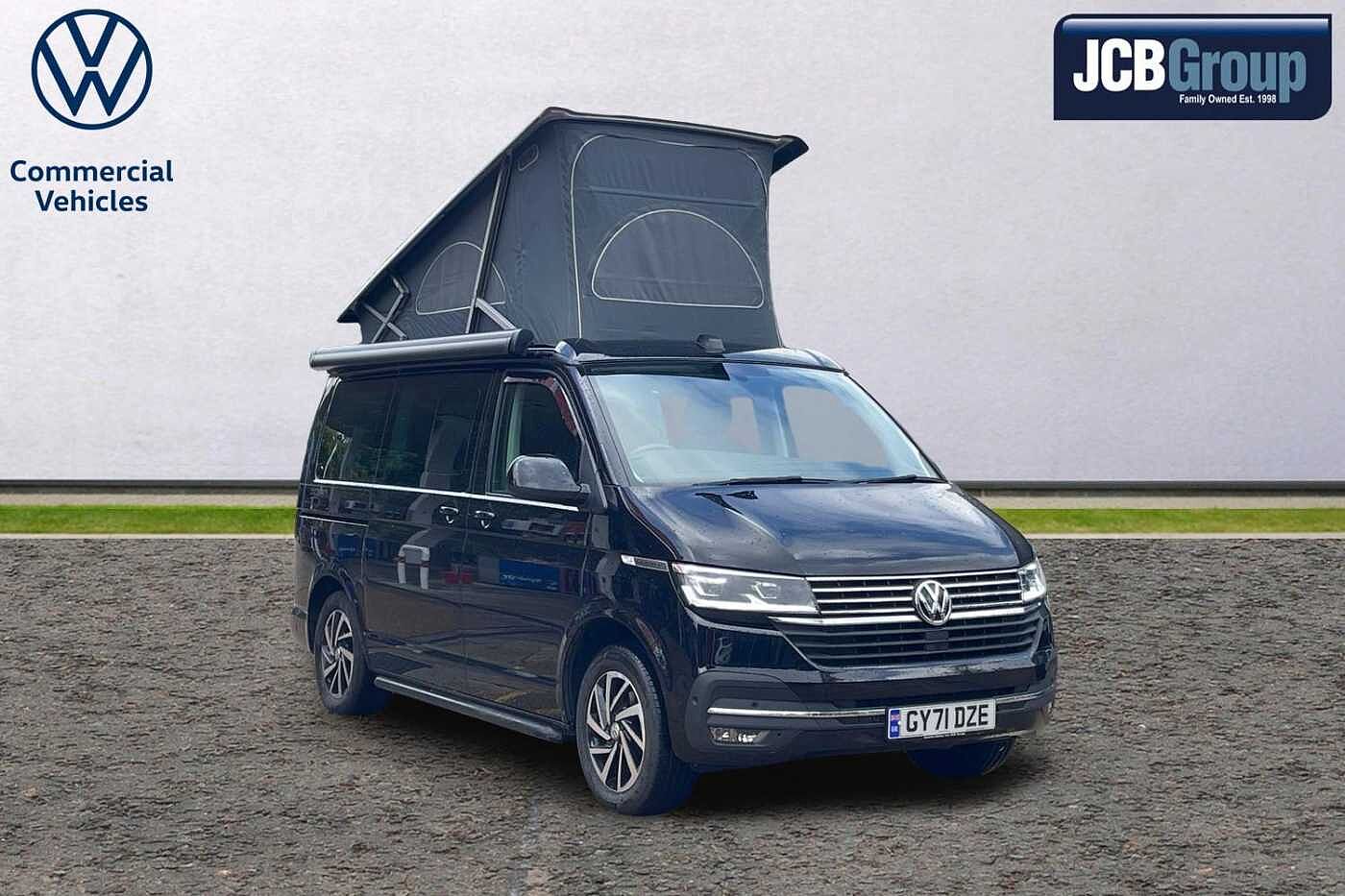 Volkswagen California