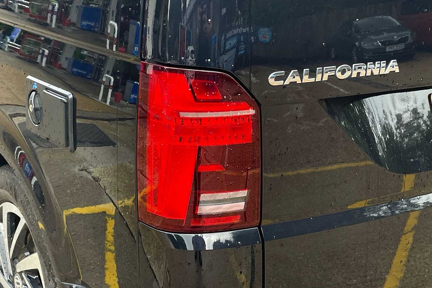 Volkswagen California