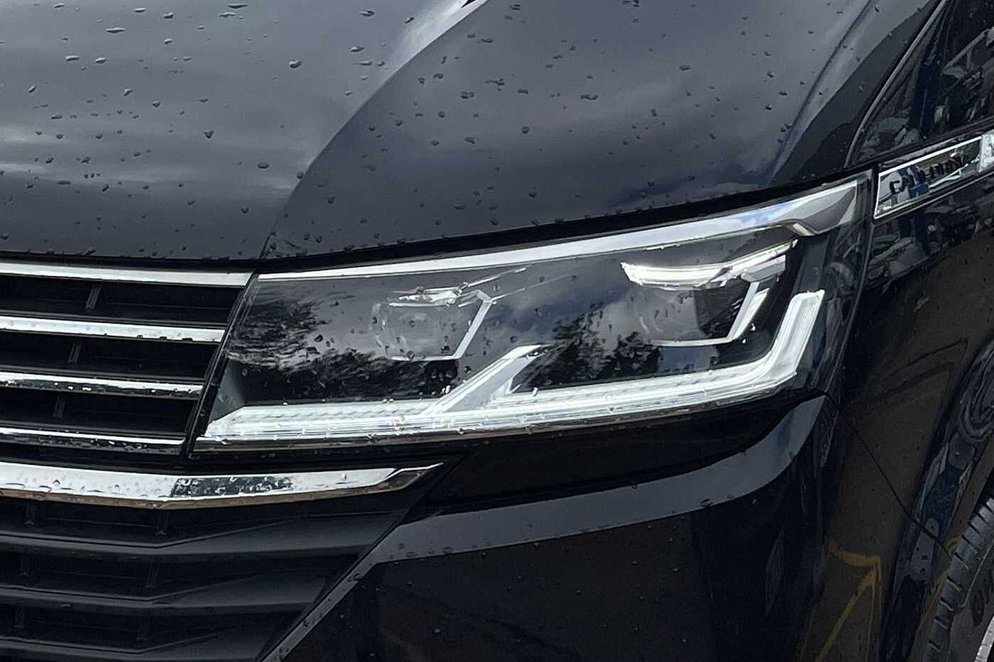 Volkswagen California