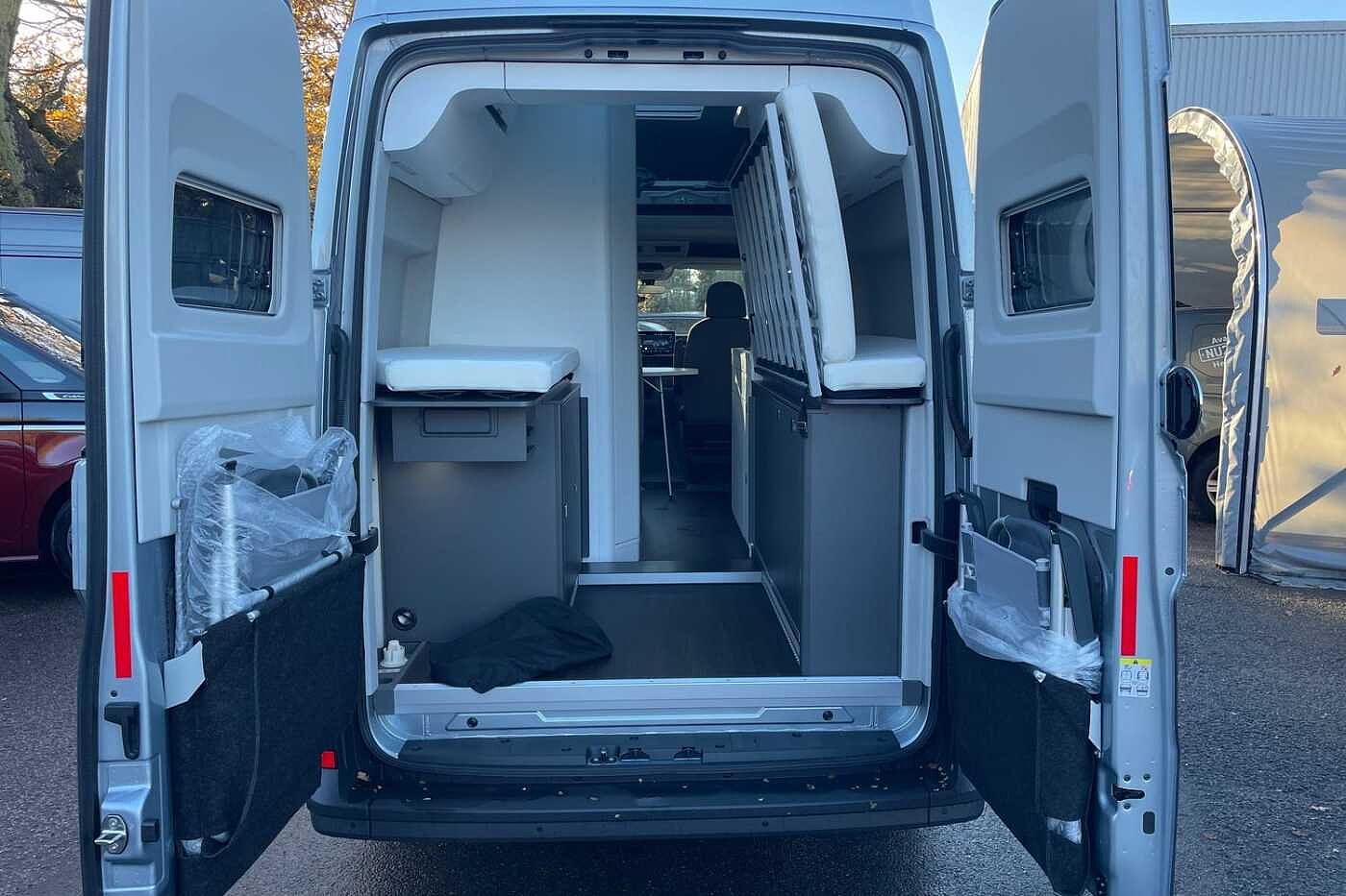 Volkswagen Grand California