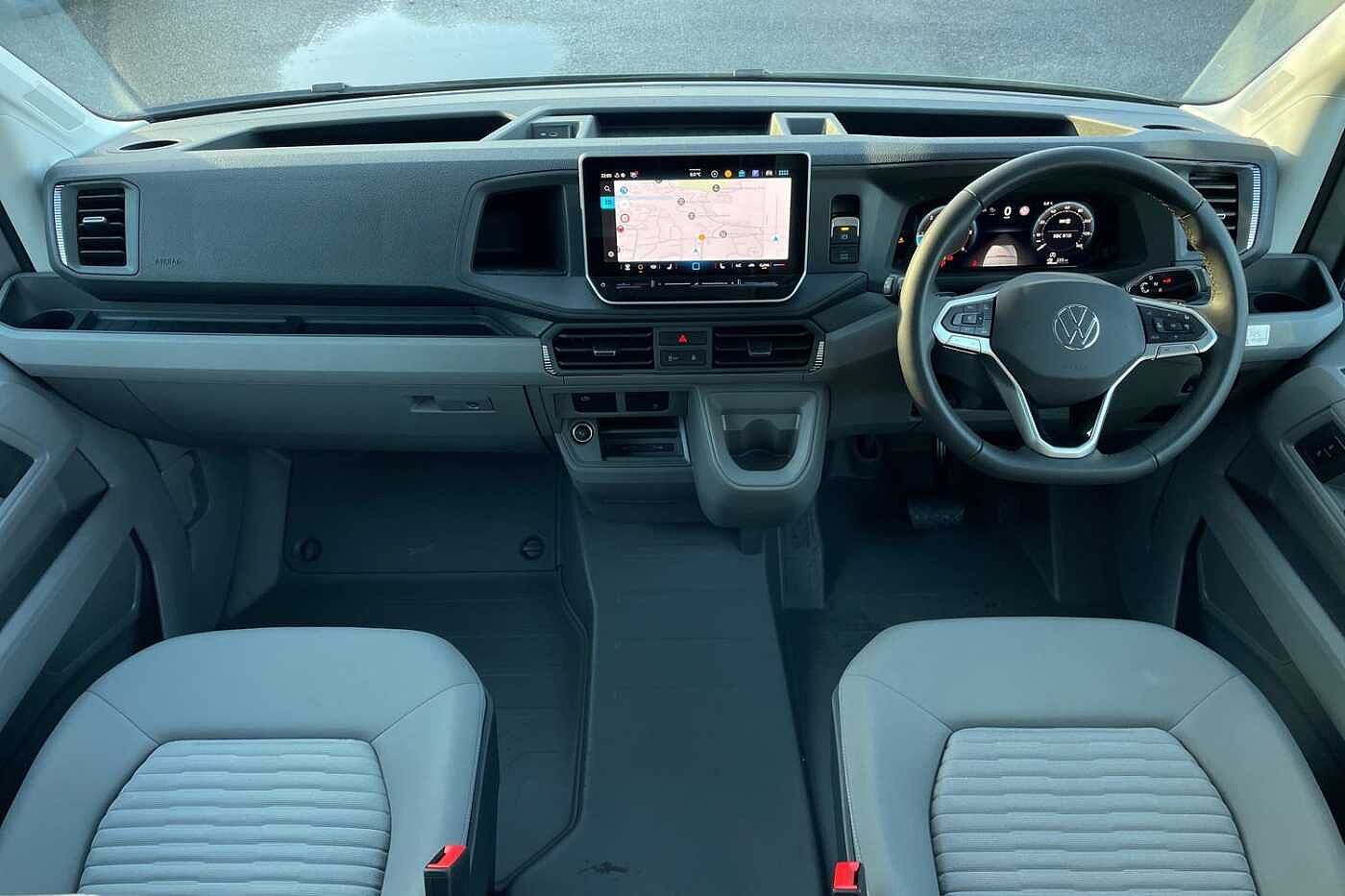 Volkswagen Grand California