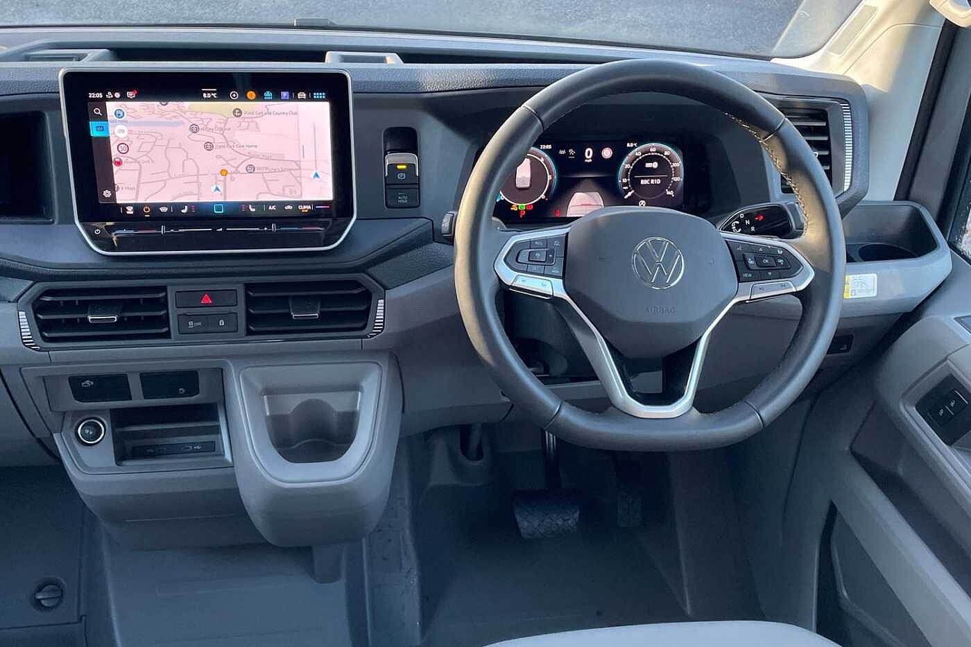 Volkswagen Grand California