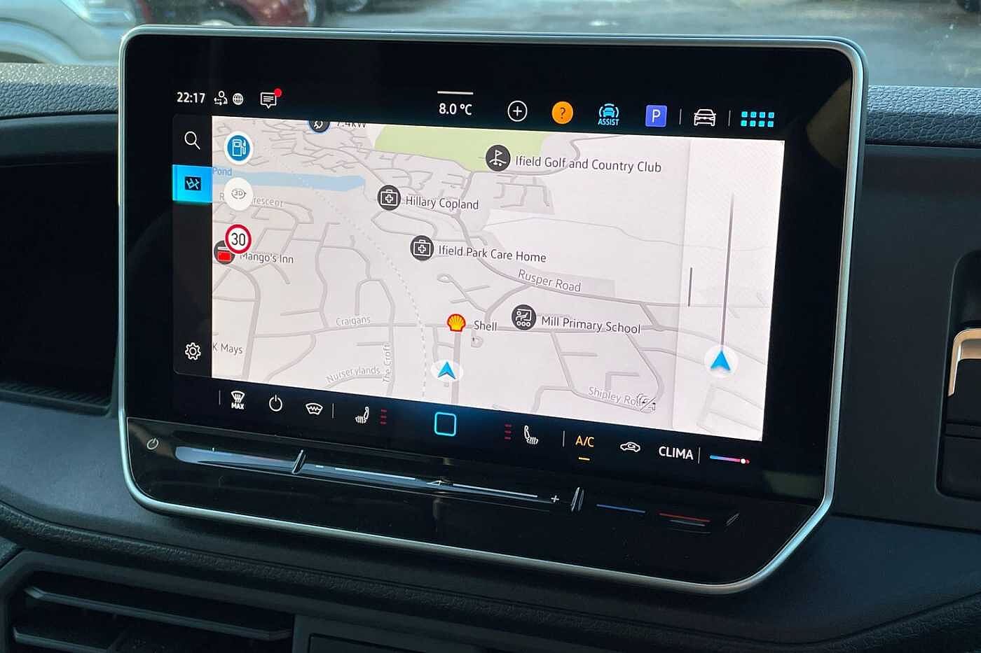 Volkswagen Grand California