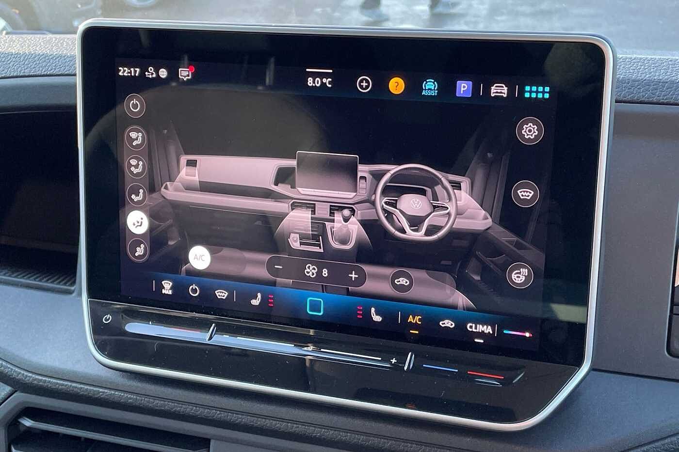 Volkswagen Grand California