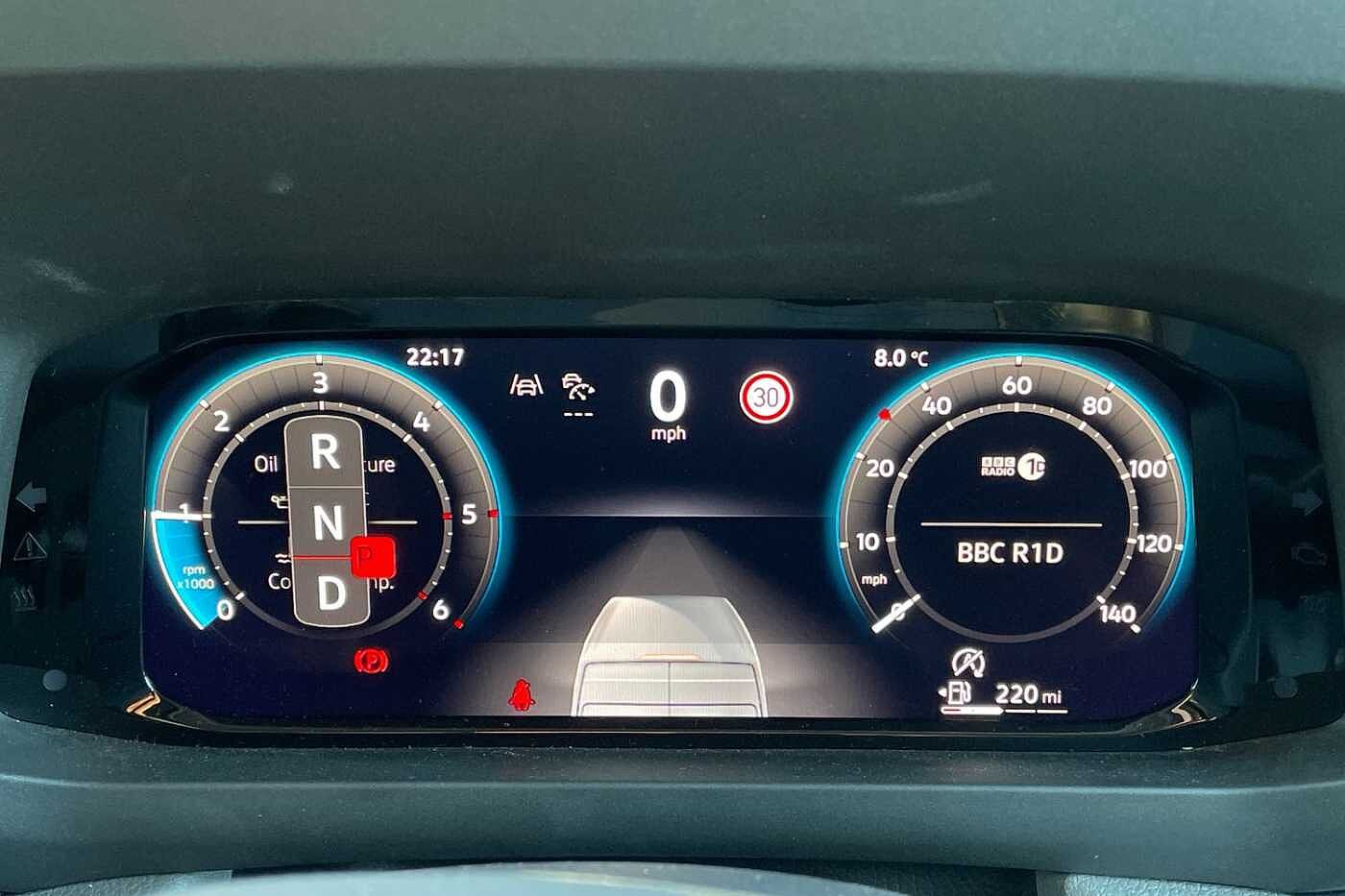 Volkswagen Grand California