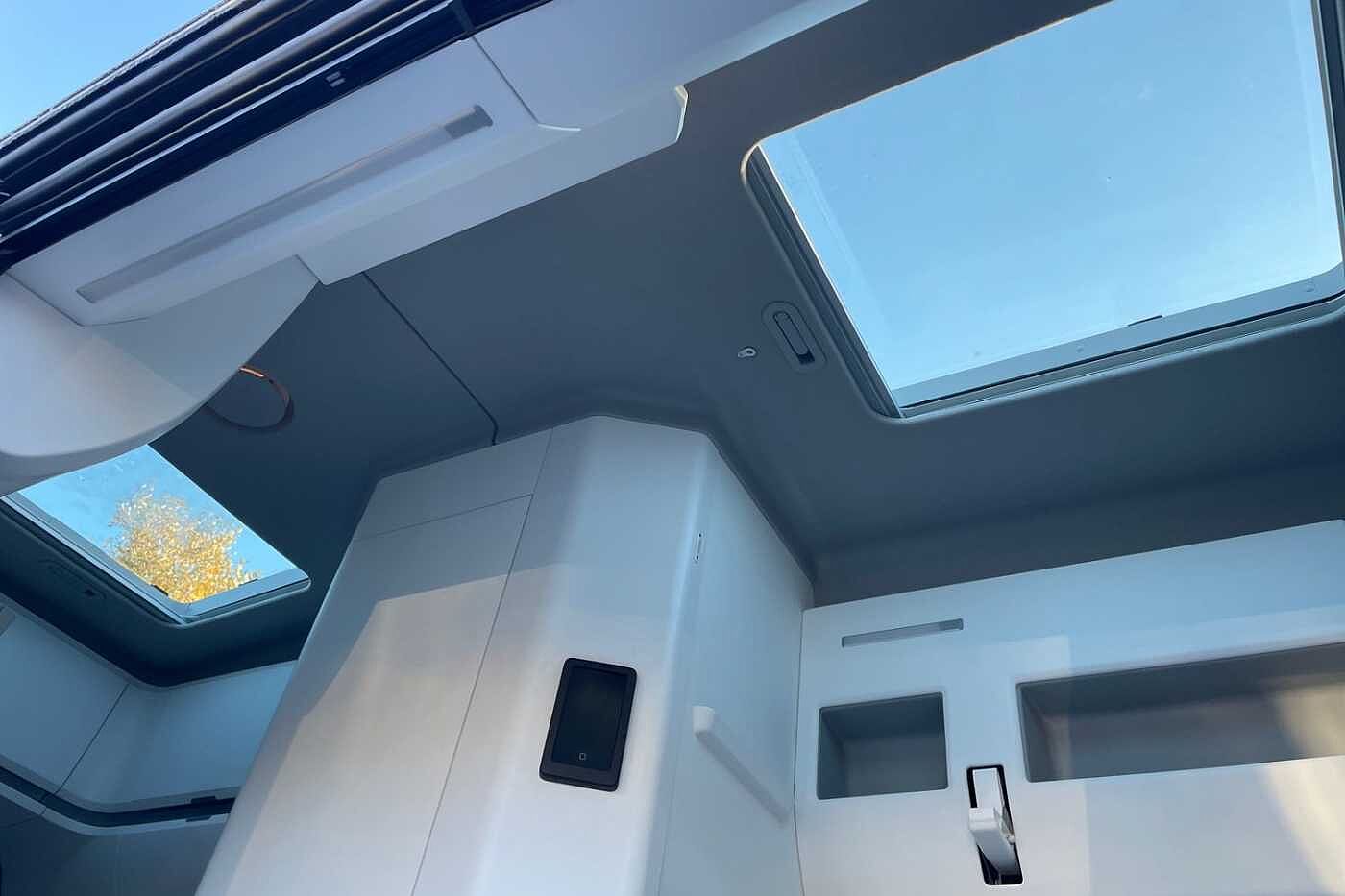 Volkswagen Grand California