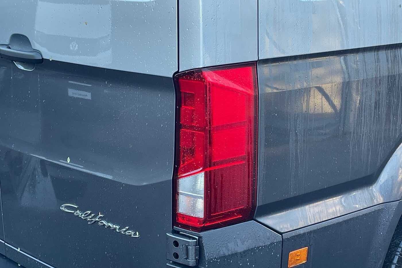 Volkswagen Grand California