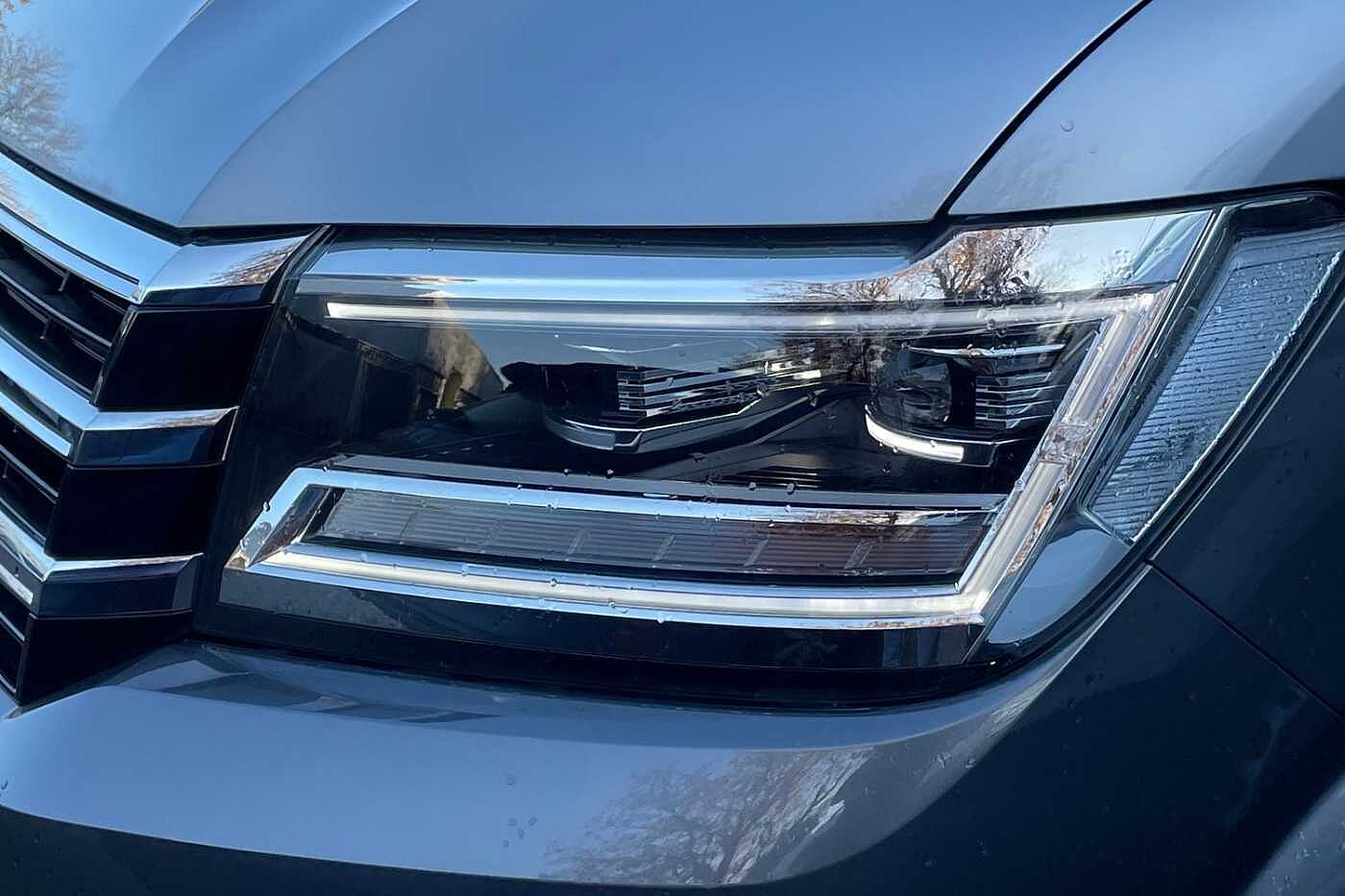 Volkswagen Grand California