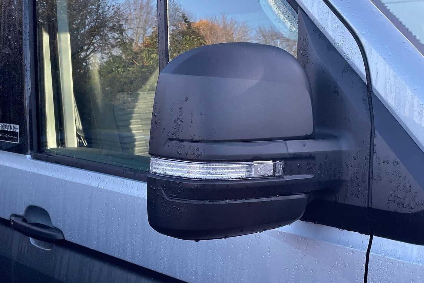 Volkswagen Grand California