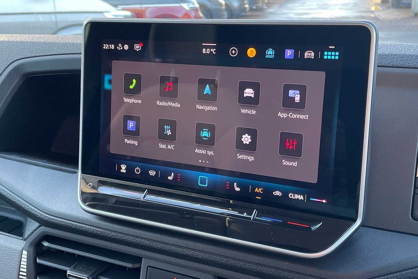 Volkswagen Grand California