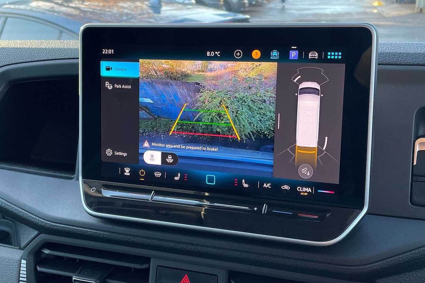 Volkswagen Grand California