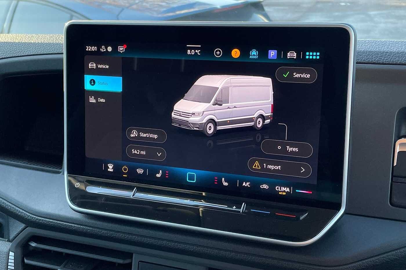 Volkswagen Grand California