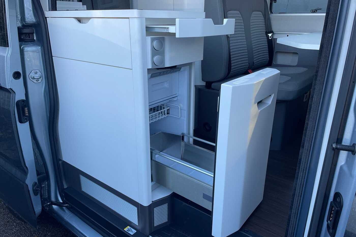 Volkswagen Grand California