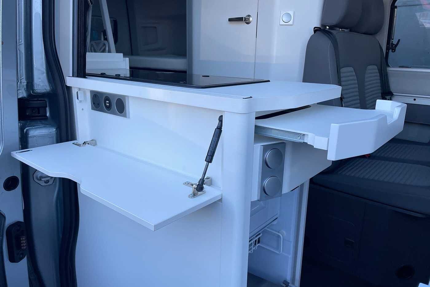 Volkswagen Grand California