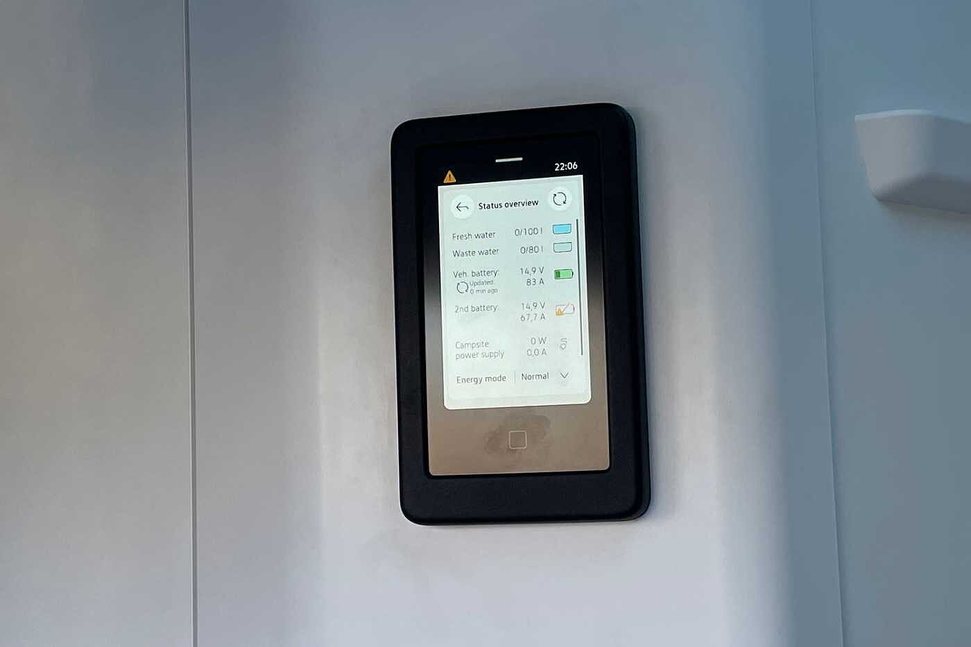 Volkswagen Grand California