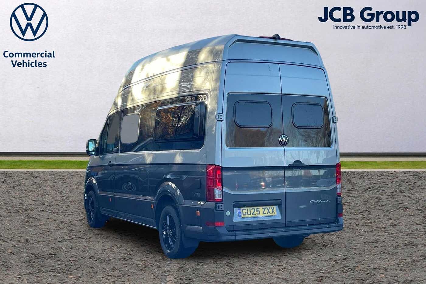 Volkswagen Grand California