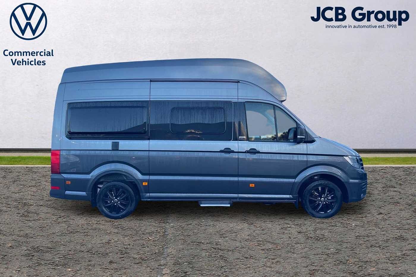 Volkswagen Grand California