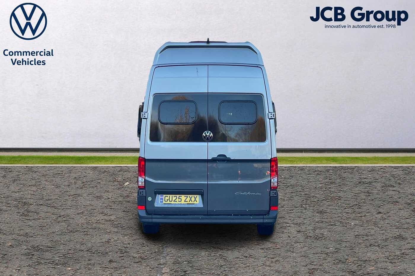 Volkswagen Grand California