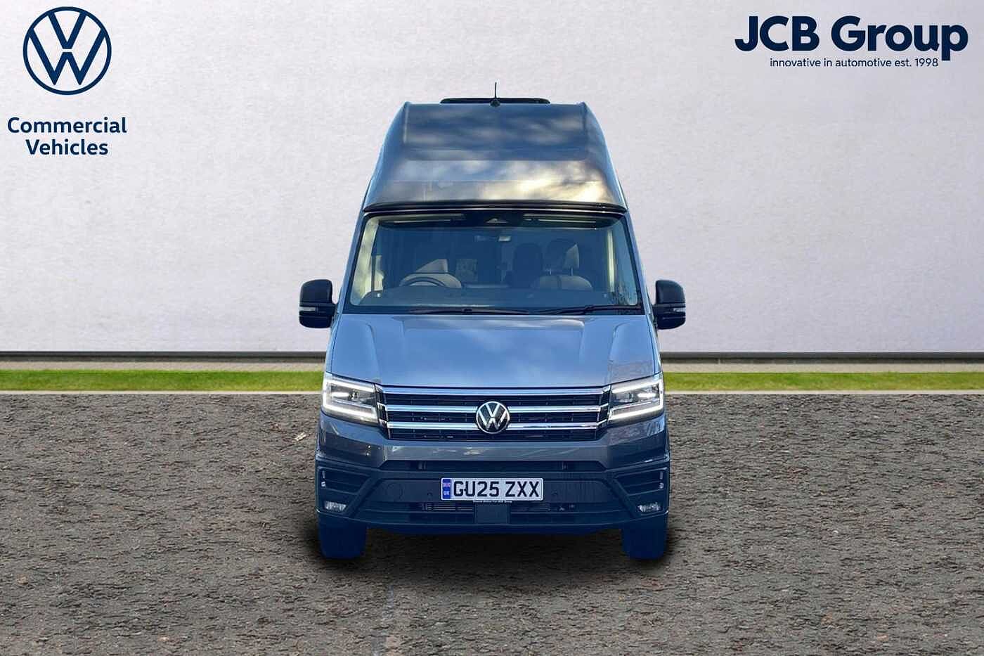 Volkswagen Grand California