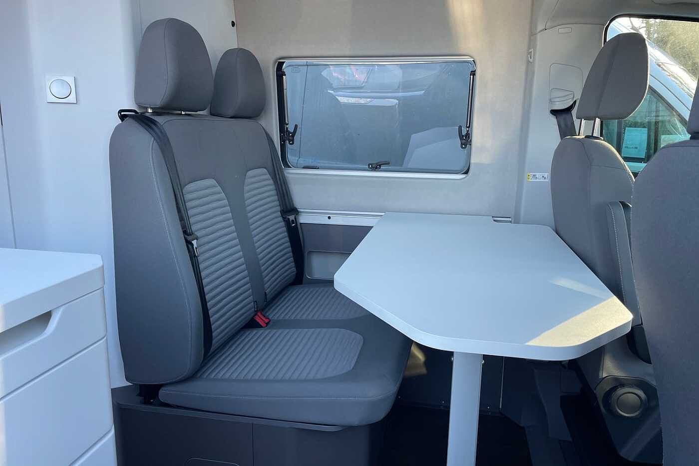 Volkswagen Grand California