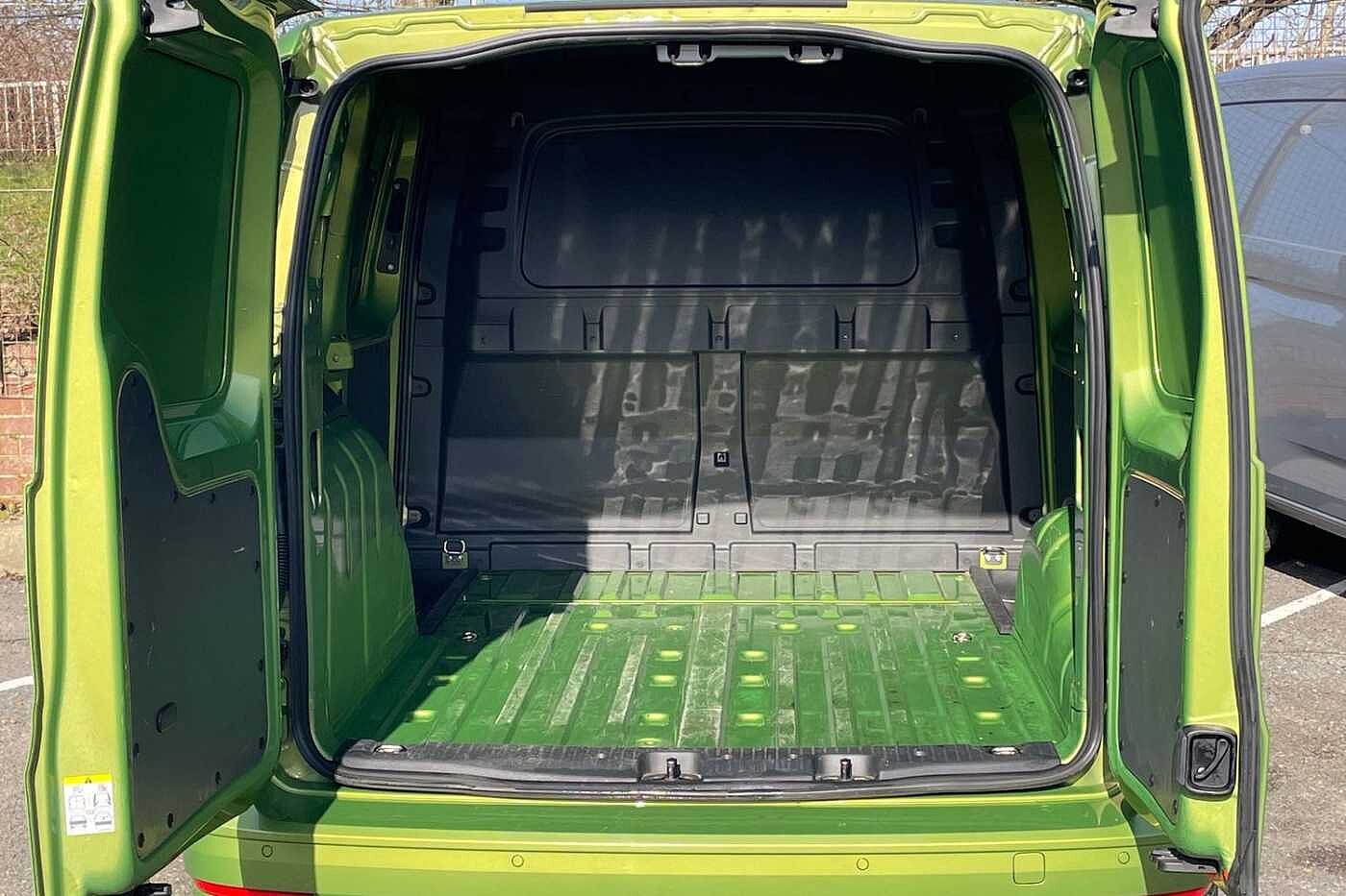 Volkswagen Caddy Cargo