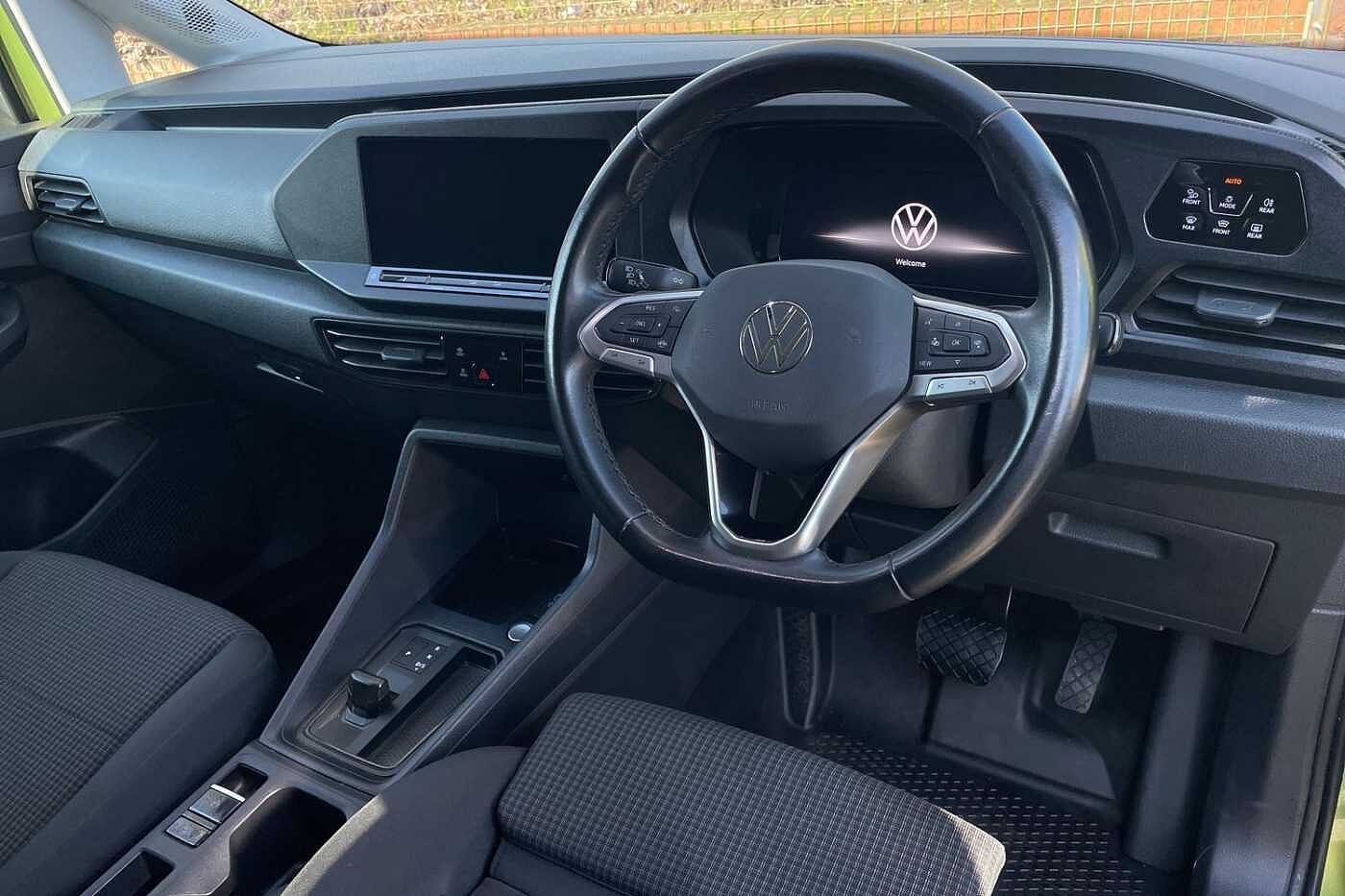 Volkswagen Caddy Cargo