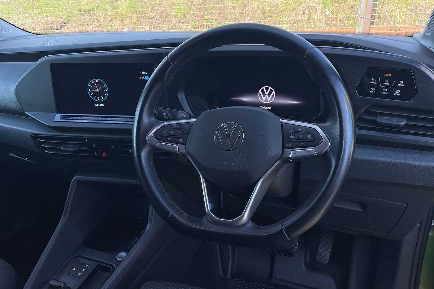 Volkswagen Caddy Cargo