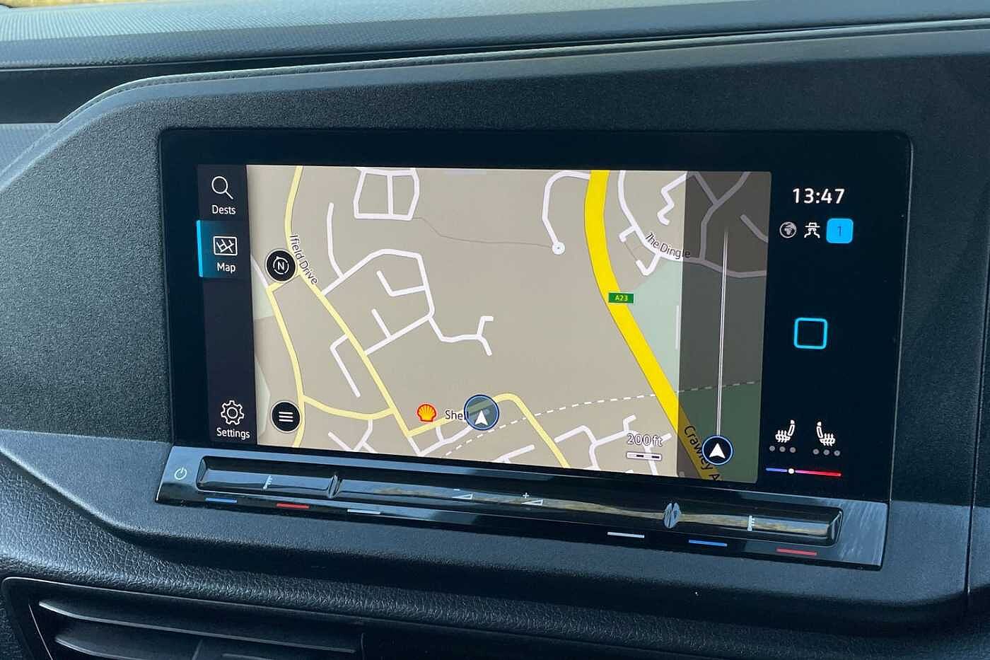 Volkswagen Caddy Cargo