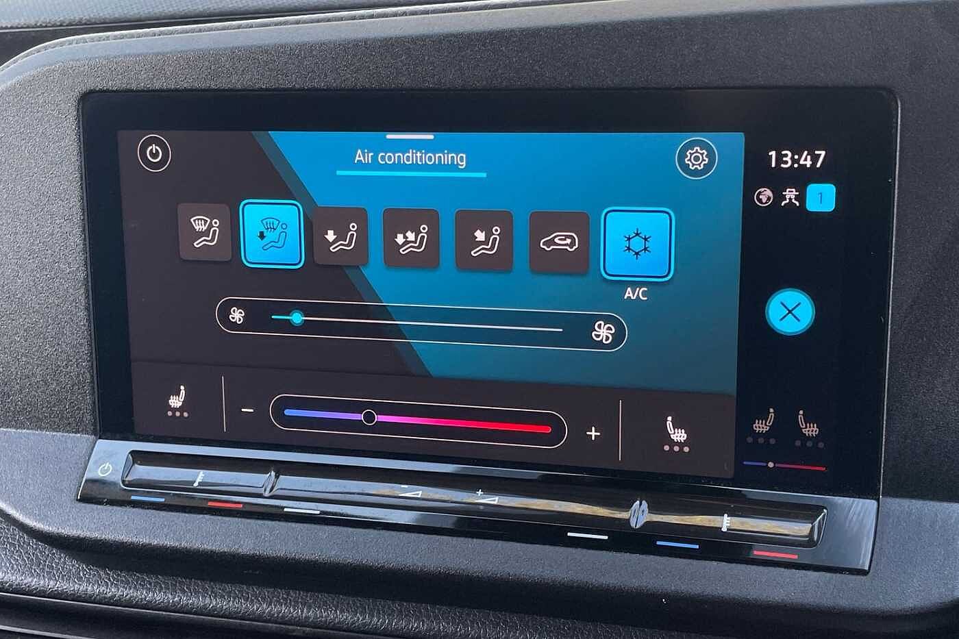 Volkswagen Caddy Cargo