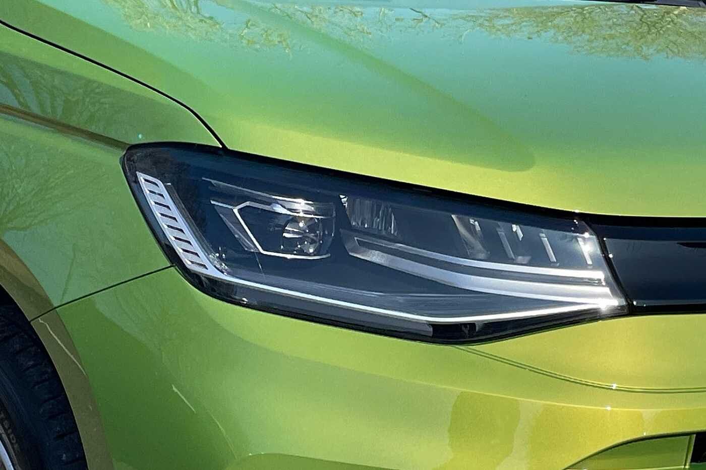 Volkswagen Caddy Cargo