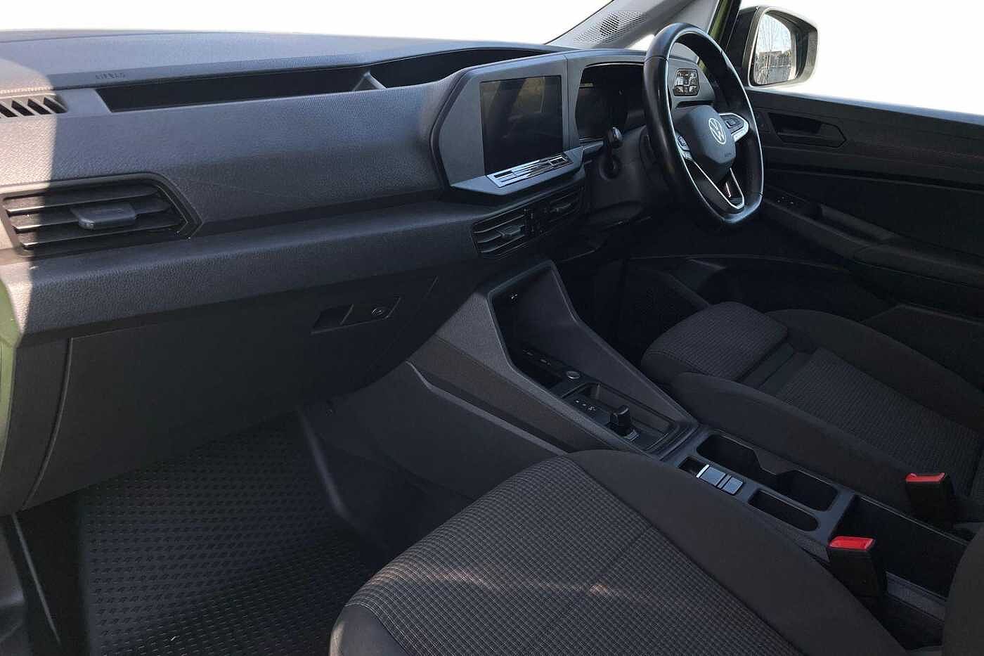 Volkswagen Caddy Cargo