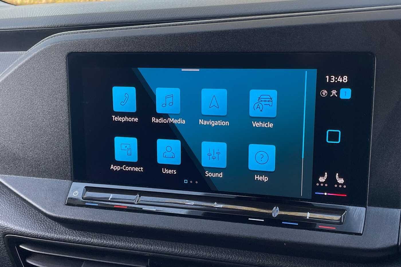 Volkswagen Caddy Cargo