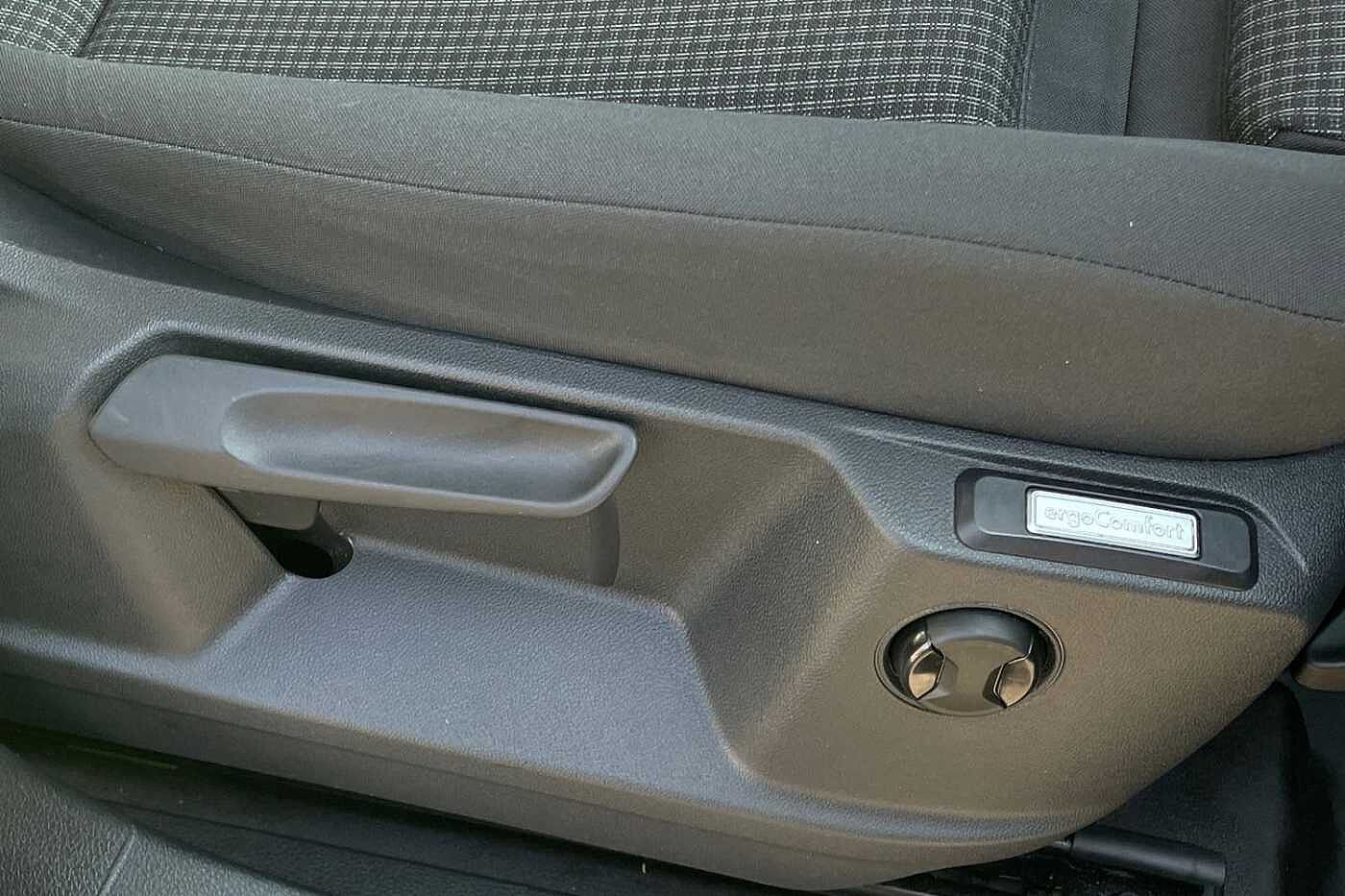 Volkswagen Caddy Cargo