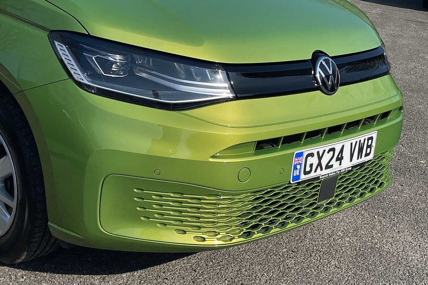 Volkswagen Caddy Cargo