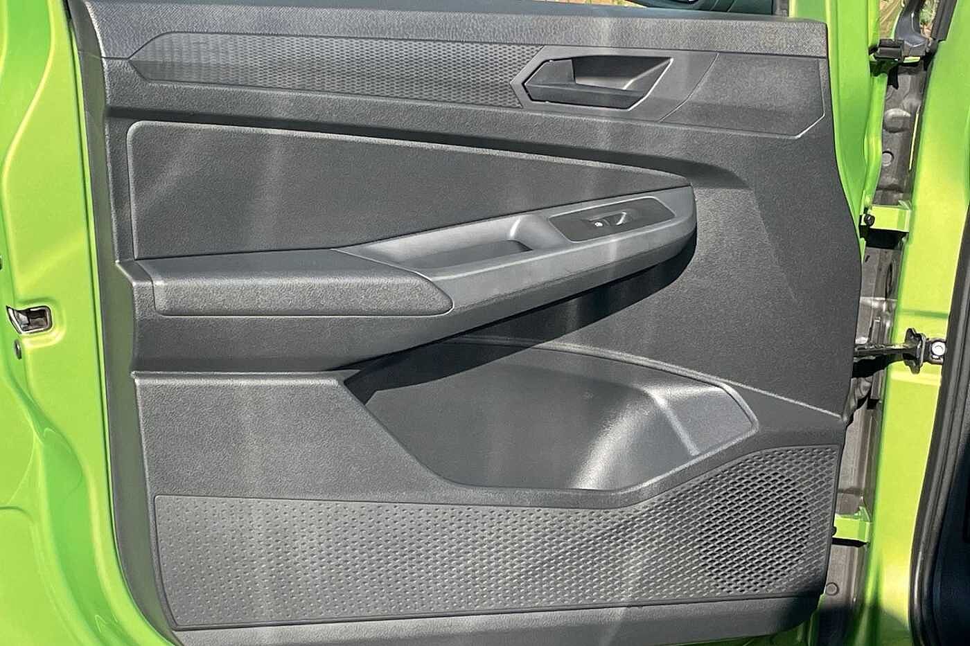 Volkswagen Caddy Cargo