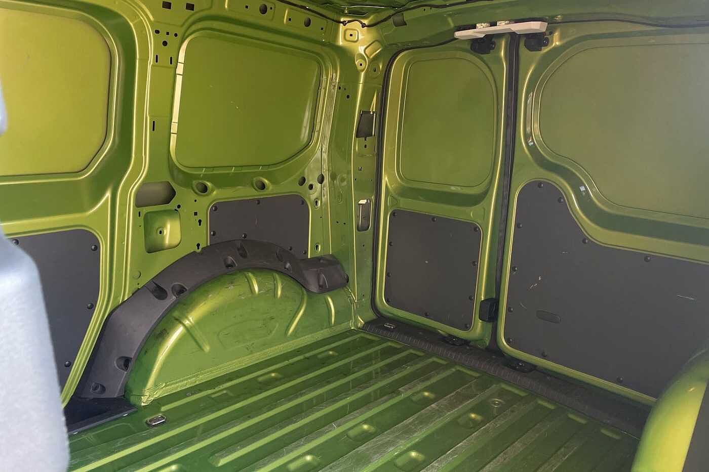 Volkswagen Caddy Cargo